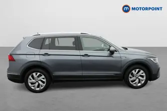 Volkswagen Tiguan Allspace Life Manual Petrol SUV - Stock Number (1661404) - Drivers side