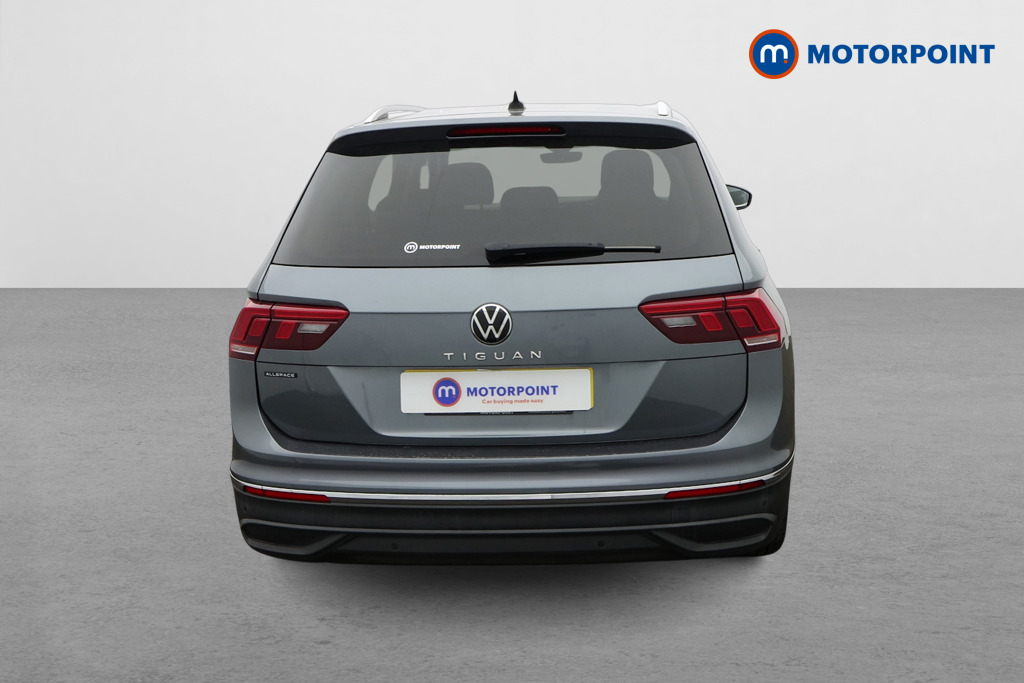 Volkswagen Tiguan Allspace Life Manual Petrol SUV - Stock Number (1661404) - Rear bumper