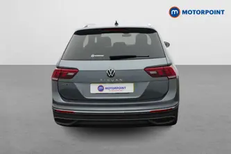 Volkswagen Tiguan Allspace Life Manual Petrol SUV - Stock Number (1661404) - Rear bumper