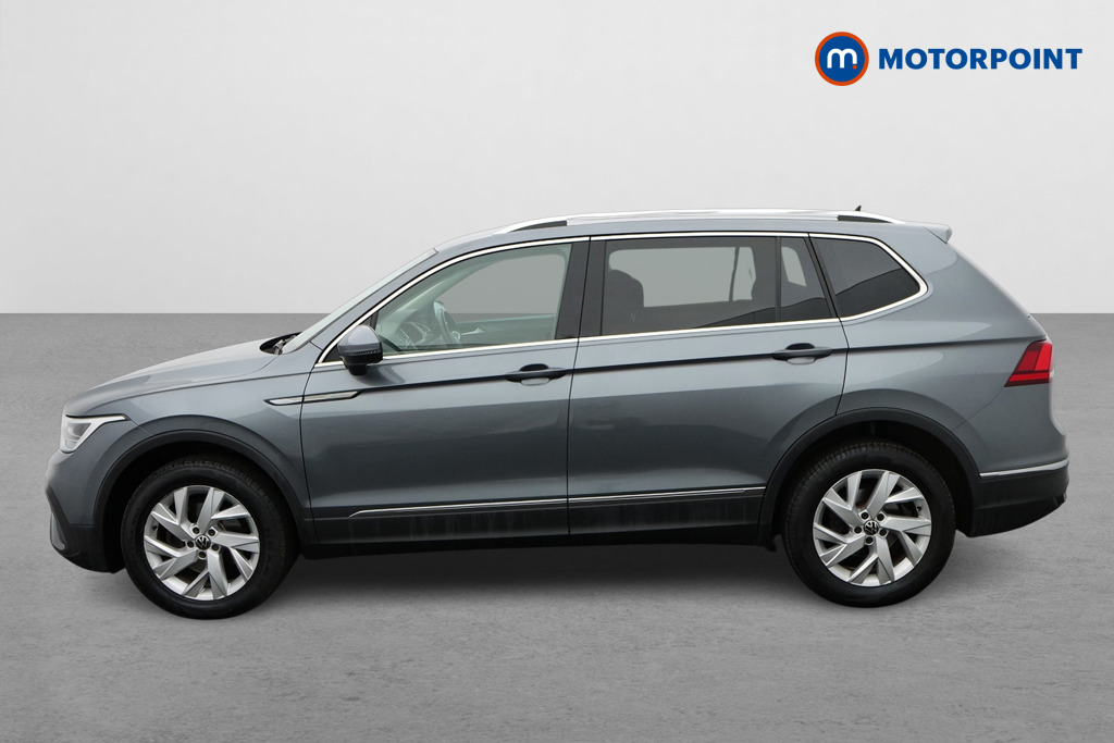 Volkswagen Tiguan Allspace Life Manual Petrol SUV - Stock Number (1661404) - Passenger side