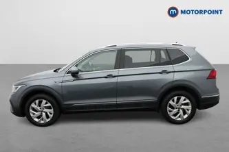 Volkswagen Tiguan Allspace Life Manual Petrol SUV - Stock Number (1661404) - Passenger side