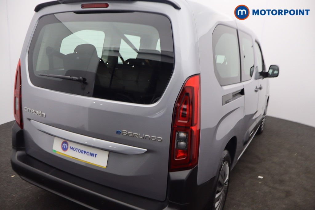 Citroen Berlingo Plus Automatic Electric People Carrier - Stock Number (1661411) - 2nd supplementary image