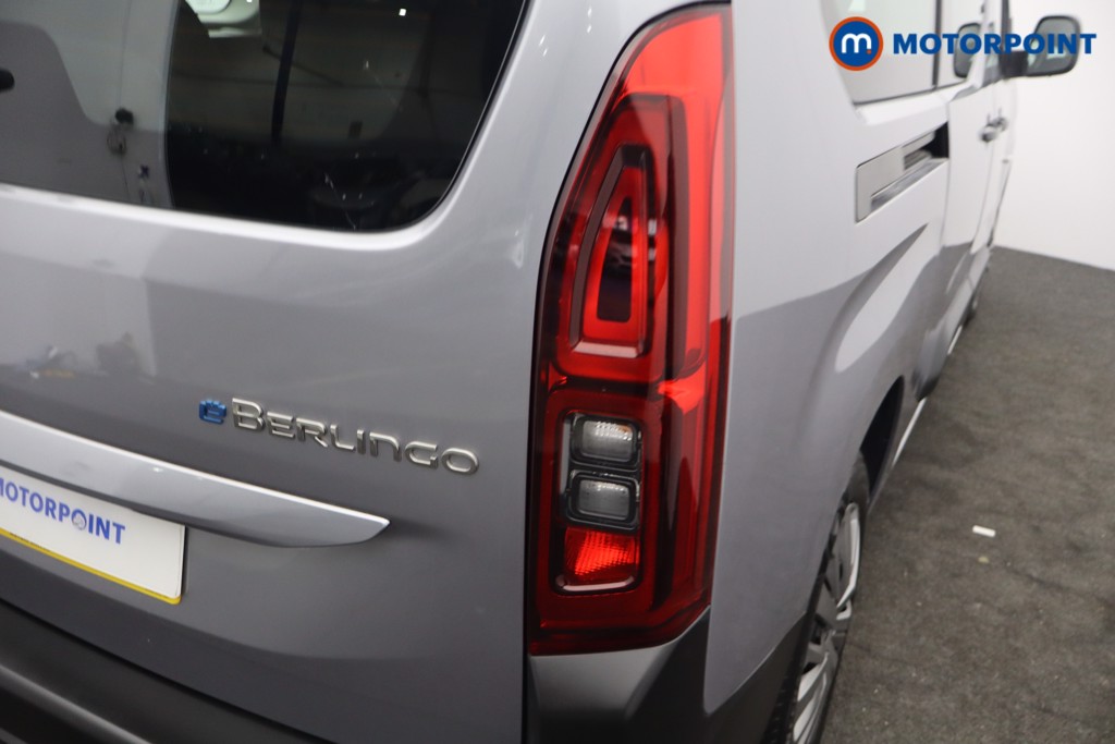 Citroen Berlingo Plus Automatic Electric People Carrier - Stock Number (1661411) - 3rd supplementary image