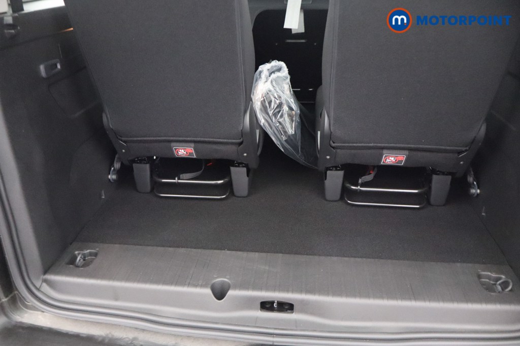 Citroen Berlingo Plus Automatic Electric People Carrier - Stock Number (1661411) - 4th supplementary image