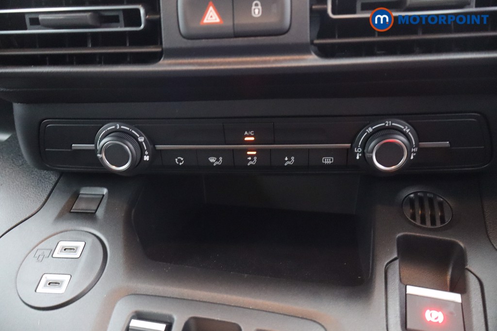 Citroen Berlingo Plus Automatic Electric People Carrier - Stock Number (1661411) - 16th supplementary image
