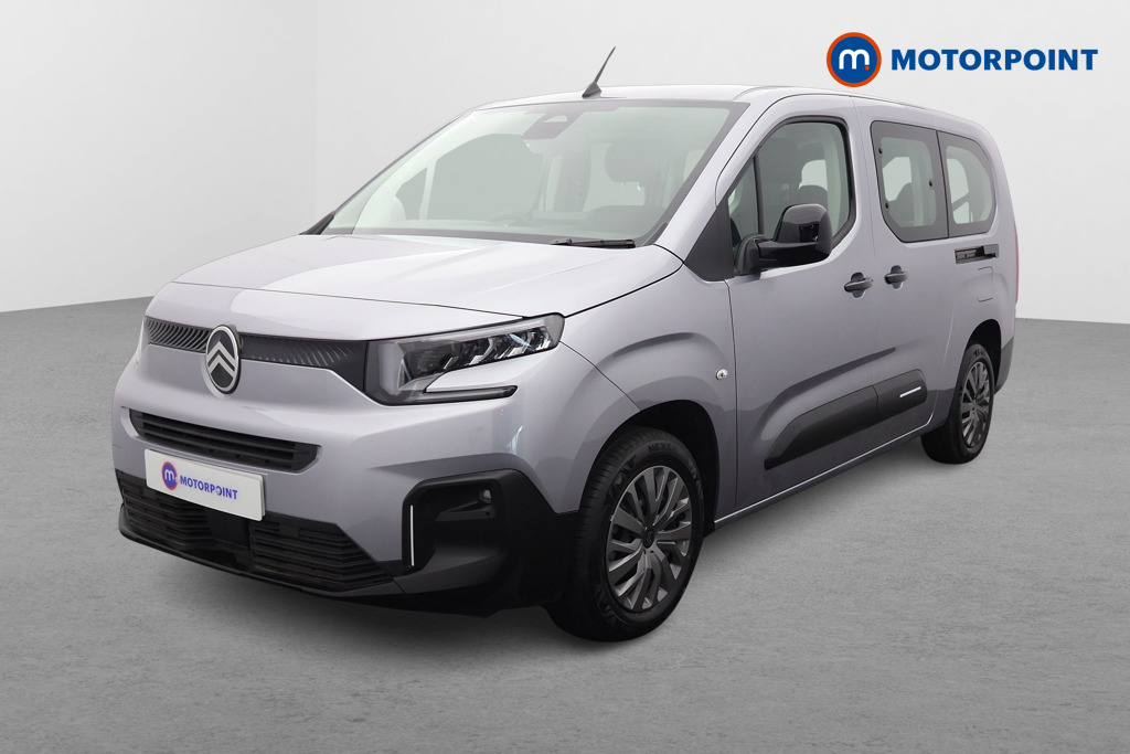 Citroen Berlingo Plus Automatic Electric People Carrier - Stock Number (1661411) - Passenger side front corner