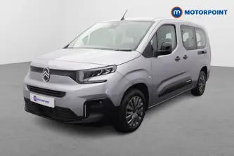 Citroen Berlingo Plus Automatic Electric People Carrier - Stock Number (1661411) - Passenger side front corner