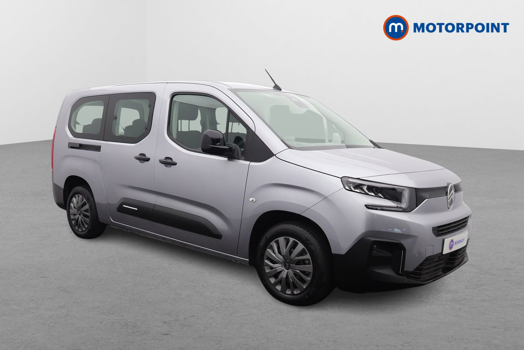 Citroen Berlingo Plus Automatic Electric People Carrier - Stock Number (1661411) - Drivers side front corner