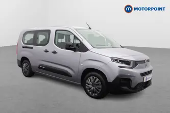 Citroen Berlingo Plus Automatic Electric People Carrier - Stock Number (1661411) - Drivers side front corner