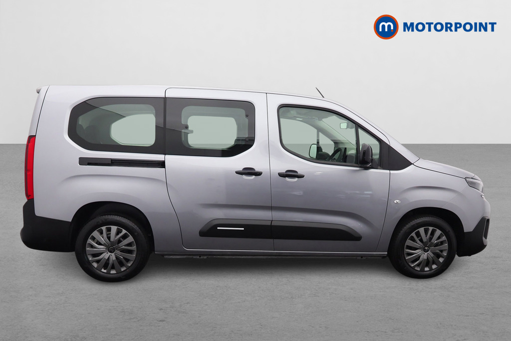 Citroen Berlingo Plus Automatic Electric People Carrier - Stock Number (1661411) - Drivers side