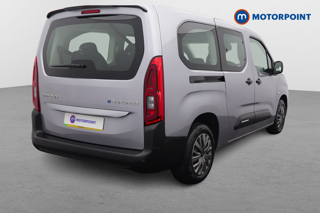 Citroen Berlingo Plus Automatic Electric People Carrier - Stock Number (1661411) - Drivers side rear corner