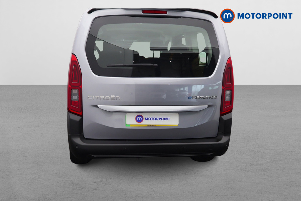 Citroen Berlingo Plus Automatic Electric People Carrier - Stock Number (1661411) - Rear bumper