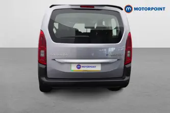 Citroen Berlingo Plus Automatic Electric People Carrier - Stock Number (1661411) - Rear bumper