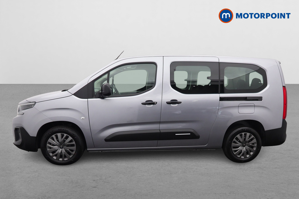 Citroen Berlingo Plus Automatic Electric People Carrier - Stock Number (1661411) - Passenger side