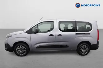 Citroen Berlingo Plus Automatic Electric People Carrier - Stock Number (1661411) - Passenger side