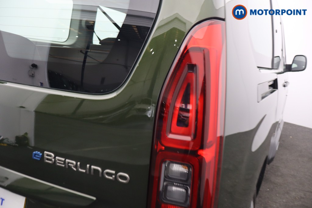 Citroen Berlingo Plus Automatic Electric People Carrier - Stock Number (1661415) - 3rd supplementary image