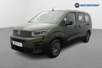 Citroen Berlingo Plus Automatic Electric People Carrier - Stock Number (1661415) - Passenger side front corner