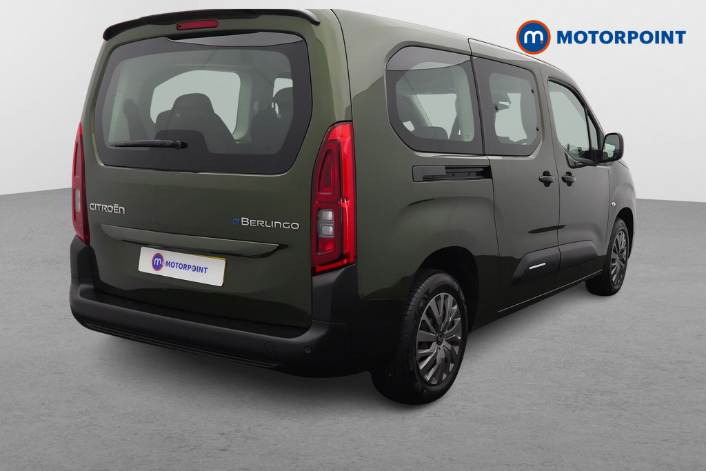 Citroen Berlingo Plus Automatic Electric People Carrier - Stock Number (1661415) - Drivers side rear corner
