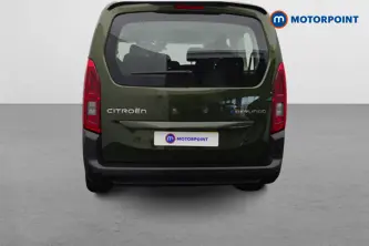 Citroen Berlingo Plus Automatic Electric People Carrier - Stock Number (1661415) - Rear bumper