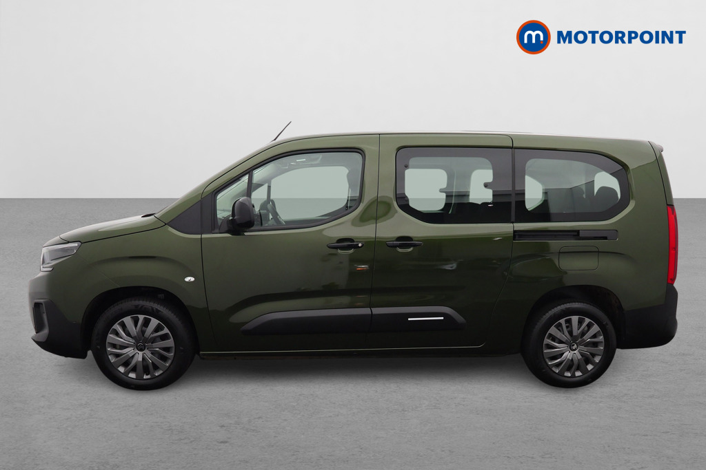 Citroen Berlingo Plus Automatic Electric People Carrier - Stock Number (1661415) - Passenger side
