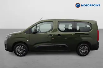 Citroen Berlingo Plus Automatic Electric People Carrier - Stock Number (1661415) - Passenger side