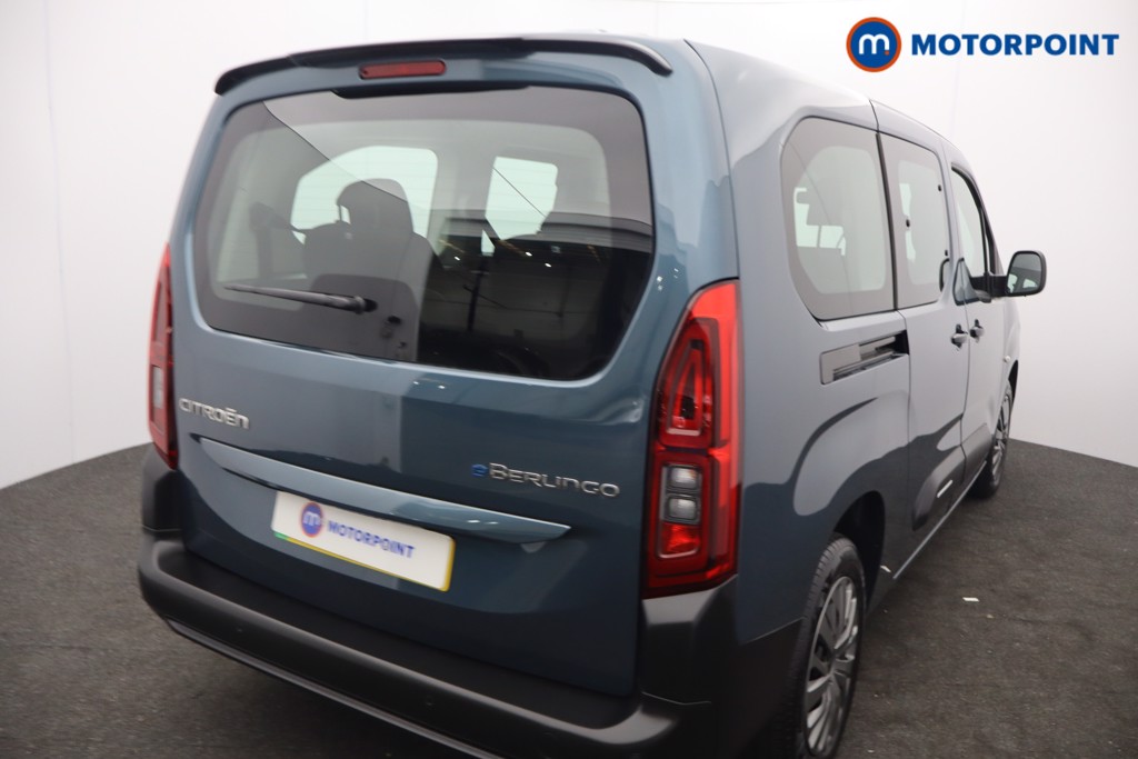 Citroen Berlingo Plus Automatic Electric People Carrier - Stock Number (1661421) - 2nd supplementary image