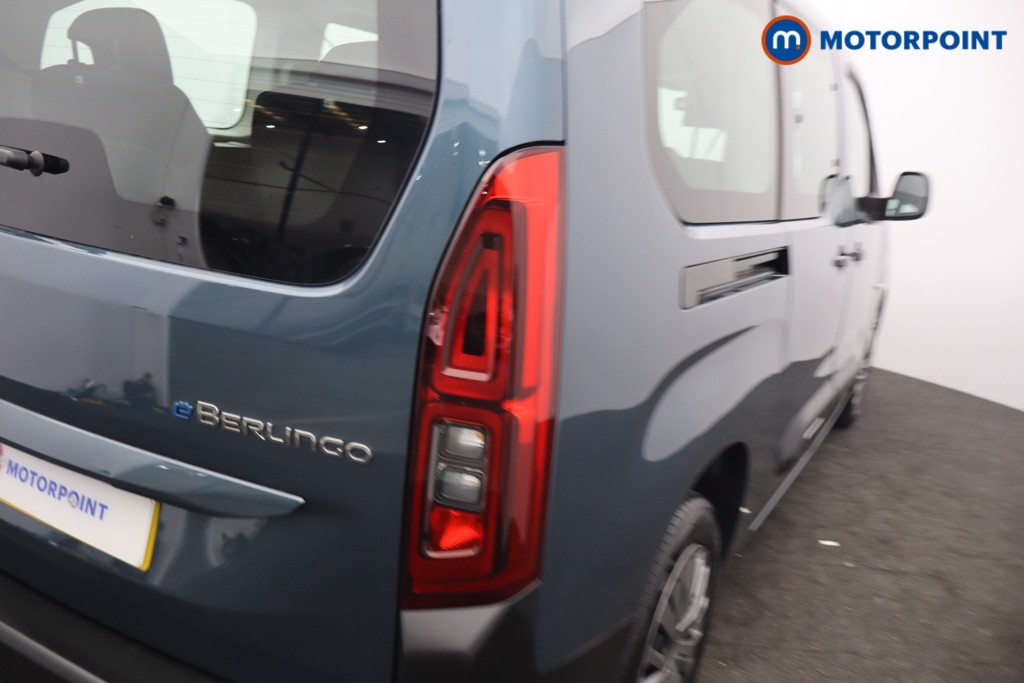 Citroen Berlingo Plus Automatic Electric People Carrier - Stock Number (1661421) - 3rd supplementary image
