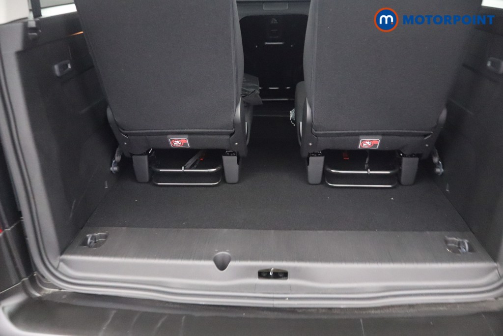 Citroen Berlingo Plus Automatic Electric People Carrier - Stock Number (1661421) - 4th supplementary image
