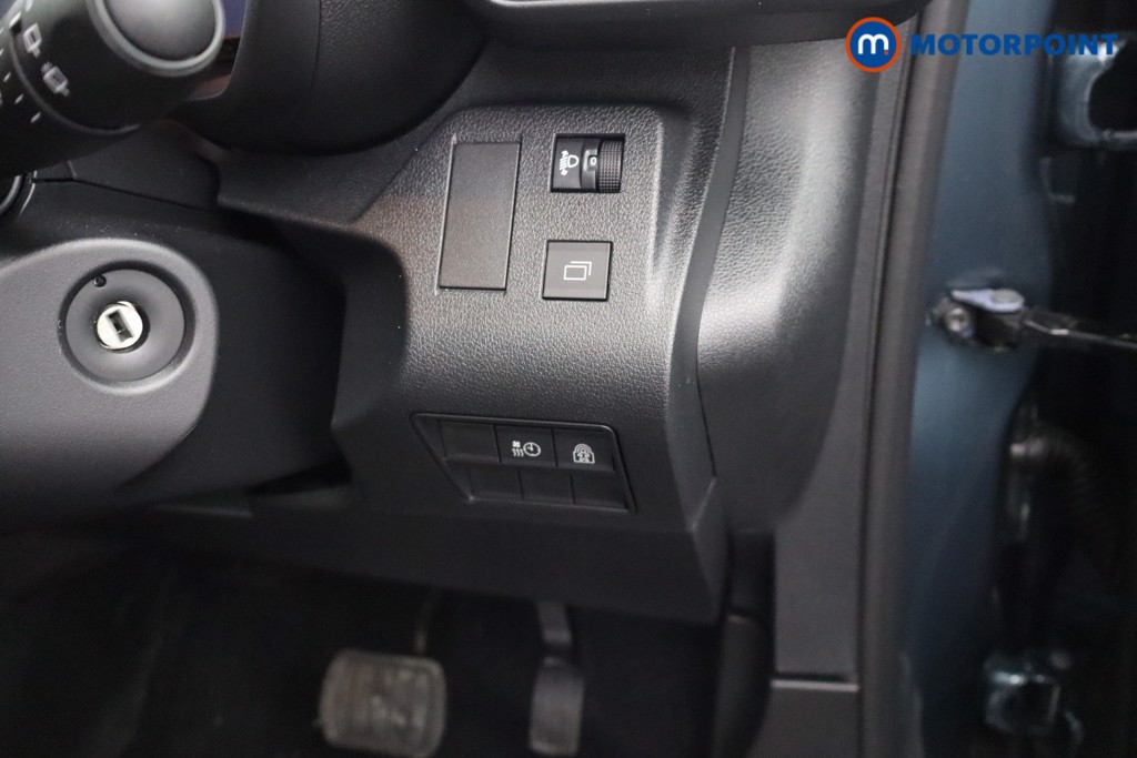 Citroen Berlingo Plus Automatic Electric People Carrier - Stock Number (1661421) - 11th supplementary image