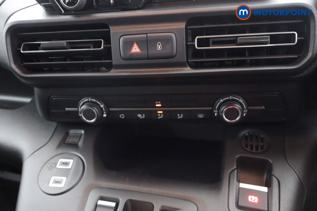 Citroen Berlingo Plus Automatic Electric People Carrier - Stock Number (1661421) - 15th supplementary image