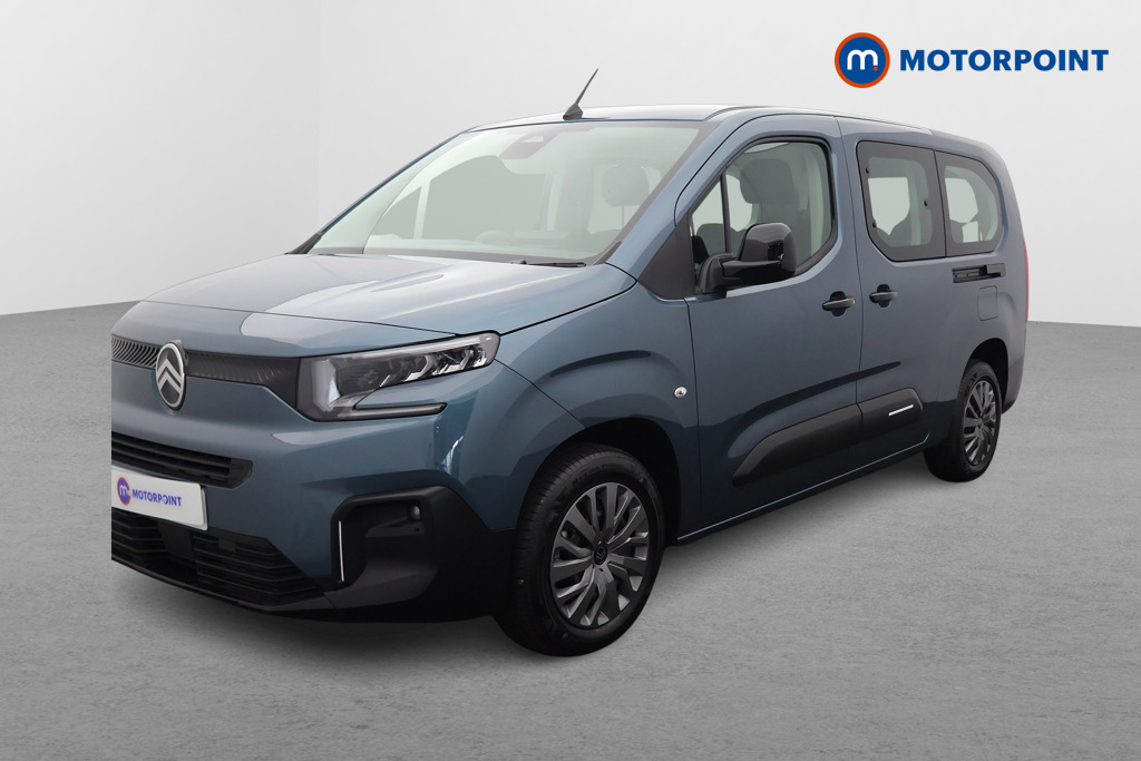 Citroen Berlingo Plus Automatic Electric People Carrier - Stock Number (1661421) - Passenger side front corner