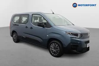 Citroen Berlingo Plus Automatic Electric People Carrier - Stock Number (1661421) - Drivers side front corner