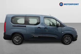 Citroen Berlingo Plus Automatic Electric People Carrier - Stock Number (1661421) - Drivers side