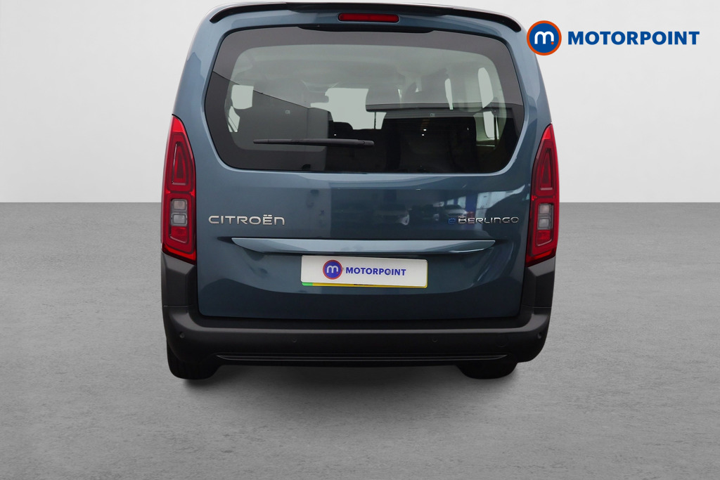 Citroen Berlingo Plus Automatic Electric People Carrier - Stock Number (1661421) - Rear bumper