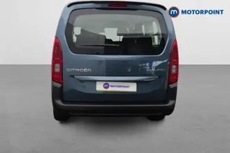 Citroen Berlingo Plus Automatic Electric People Carrier - Stock Number (1661421) - Rear bumper