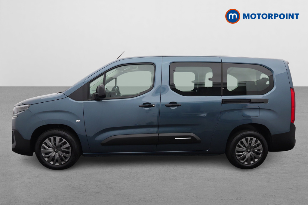 Citroen Berlingo Plus Automatic Electric People Carrier - Stock Number (1661421) - Passenger side