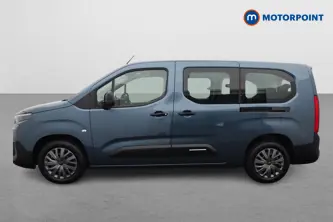 Citroen Berlingo Plus Automatic Electric People Carrier - Stock Number (1661421) - Passenger side