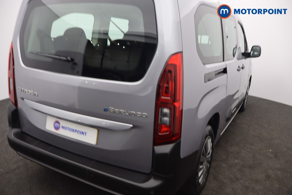Citroen Berlingo Plus Automatic Electric People Carrier - Stock Number (1661425) - 2nd supplementary image