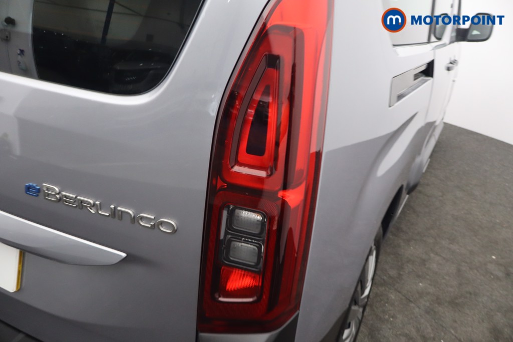 Citroen Berlingo Plus Automatic Electric People Carrier - Stock Number (1661425) - 3rd supplementary image