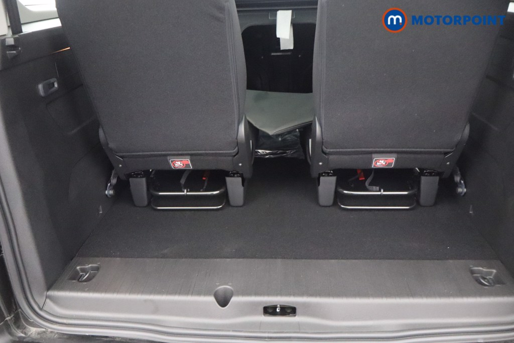 Citroen Berlingo Plus Automatic Electric People Carrier - Stock Number (1661425) - 4th supplementary image