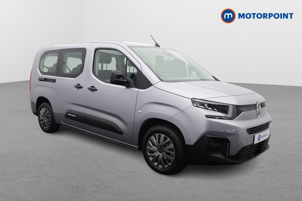 Citroen Berlingo Plus Automatic Electric People Carrier - Stock Number (1661425) - Drivers side front corner
