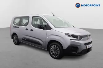 Citroen Berlingo Plus Automatic Electric People Carrier - Stock Number (1661425) - Drivers side front corner