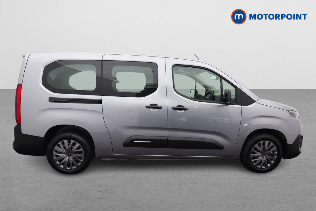 Citroen Berlingo Plus Automatic Electric People Carrier - Stock Number (1661425) - Drivers side