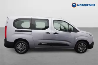 Citroen Berlingo Plus Automatic Electric People Carrier - Stock Number (1661425) - Drivers side