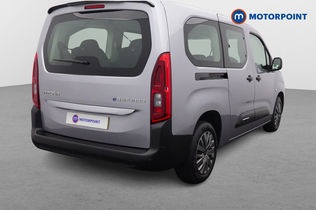 Citroen Berlingo Plus Automatic Electric People Carrier - Stock Number (1661425) - Drivers side rear corner