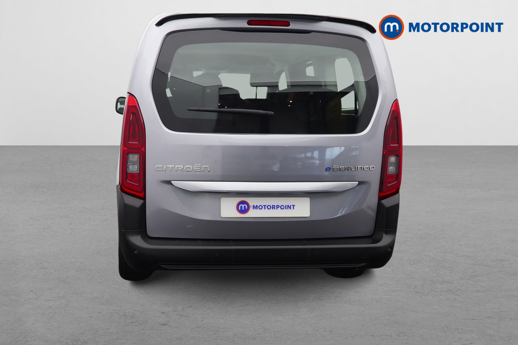 Citroen Berlingo Plus Automatic Electric People Carrier - Stock Number (1661425) - Rear bumper