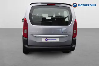 Citroen Berlingo Plus Automatic Electric People Carrier - Stock Number (1661425) - Rear bumper