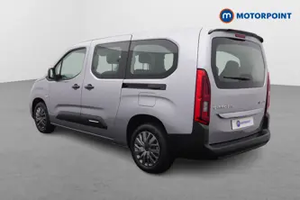 Citroen Berlingo Plus Automatic Electric People Carrier - Stock Number (1661425) - Passenger side rear corner
