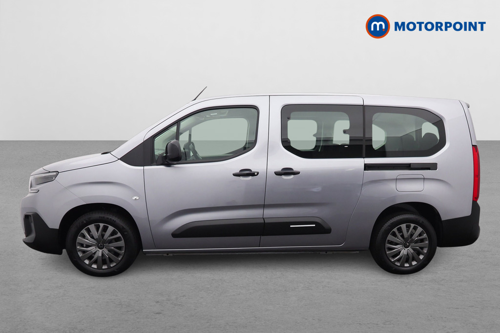 Citroen Berlingo Plus Automatic Electric People Carrier - Stock Number (1661425) - Passenger side