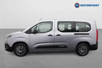 Citroen Berlingo Plus Automatic Electric People Carrier - Stock Number (1661425) - Passenger side